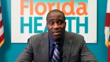 En Floride, la rougeole est en alerte mais le responsable de la santé n'a pas l'intention de fermer les écoles 29 JOSEPH LADAPO | Foto dal suo account X