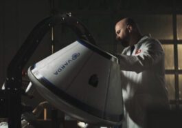 Empresa fundada por ex funcionários da SpaceX fabrica medicamentos no espaço