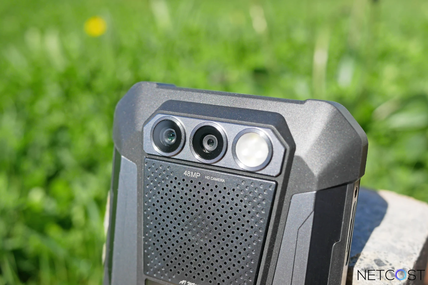 FOSSiBOT F106 Pro en TEST: Le premier smartphone solide avec lampe de camping et haut-parleur 103 dB 12 Fossibot F106 Pro Rugged Phone Test Review Netcost (11)