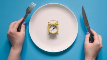 Faire uniquement le jeûne intermittent ne sert à rien, il faut suivre des règles : l'étude 17 Image