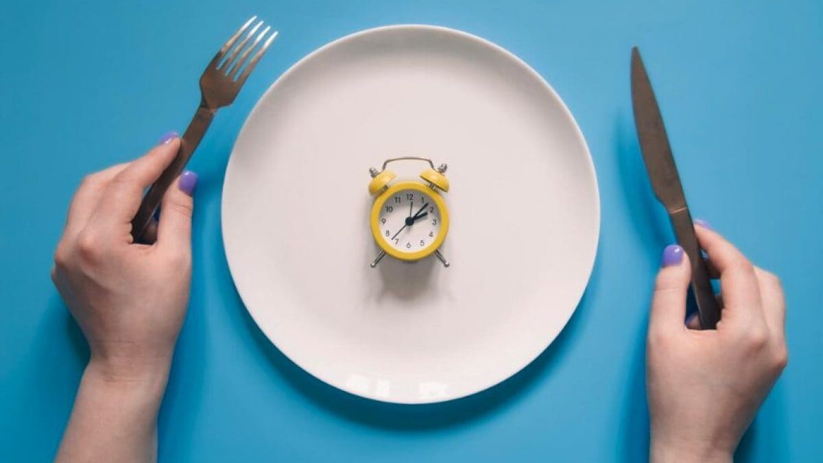 Faire uniquement le jeûne intermittent ne sert à rien, il faut suivre des règles : l'étude 2 Image