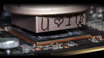 Dégâts de métal liquide réparés avec succès sur une GeForce RTX 3090 20 Do it while it