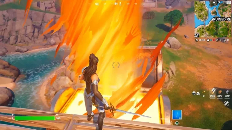 Les joueurs de Fortnite ouvrent la Boîte de Pandore et le chaos se déchaîne sur l'île 1 Fortnite Boîte De Pandore Ouverte