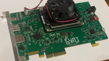 FuryGPU est un GPU hardware open source construit à partir de zéro 23 FuryGPU is an open source hardware GPU built from scratch
