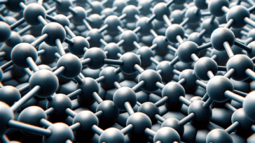 Fusionan grafeno con diamantes para crear un material duro y conductor que parece futurista