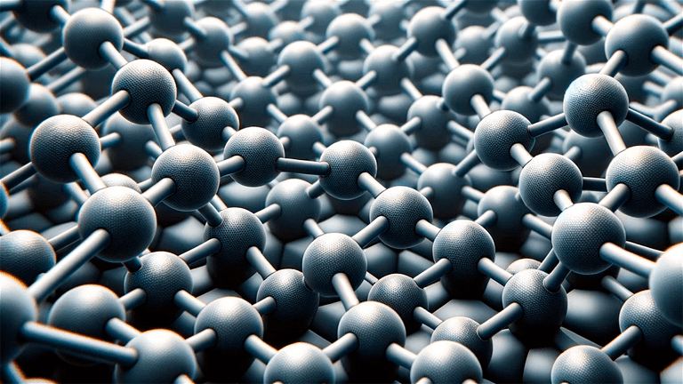 Fusion de graphène et de diamants pour créer un matériau dur et conducteur qui semble futuriste 2 Fusionan grafeno con diamantes para crear un material duro y conductor que parece futurista
