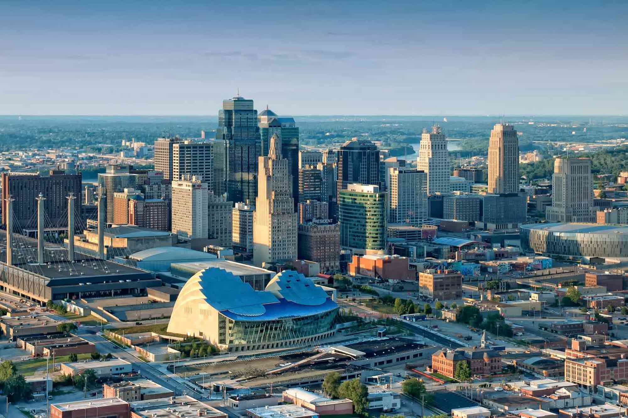 Google dépense 1 milliard de dollars pour un nouveau centre de données à Kansas City 2 Google depense 1 milliard de dollars pour un nouveau centre