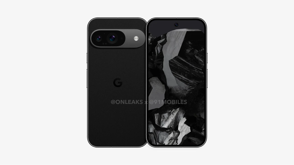 Google pourrait lancer trois téléphones Pixel 9 cette année 2 Rendus du Google Pixel 9