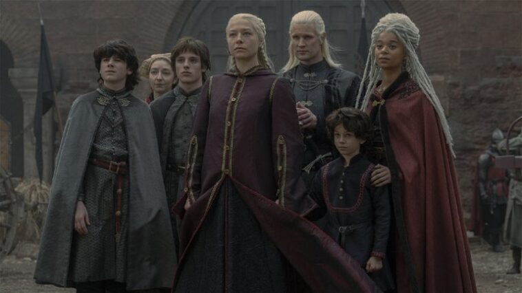 'House of the Dragon' saison 2 affine sa date de sortie 1 'La Casa del Dragón' temporada 2 afina su fecha de lanzamiento