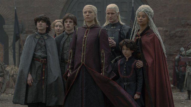 'House of the Dragon' saison 2 affine sa date de sortie 2 'La Casa del Dragón' temporada 2 afina su fecha de lanzamiento