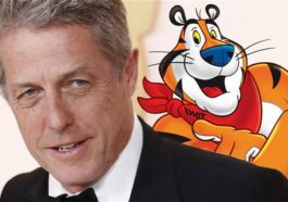 Hugh Grant en tant que Tigre Tony dans la première comédie réalisée par Jerry Seinfeld 3 Hugh Grant comme Tigre Tony dans la première comédie réalisée par Jerry Seinfeld
