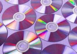 Il a la taille d'un ancien DVD, mais peut stocker plus de 200 To de données