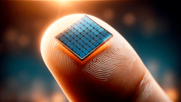 Il existe une cellule solaire qui peut changer la technologie et Google semble être très intéressé