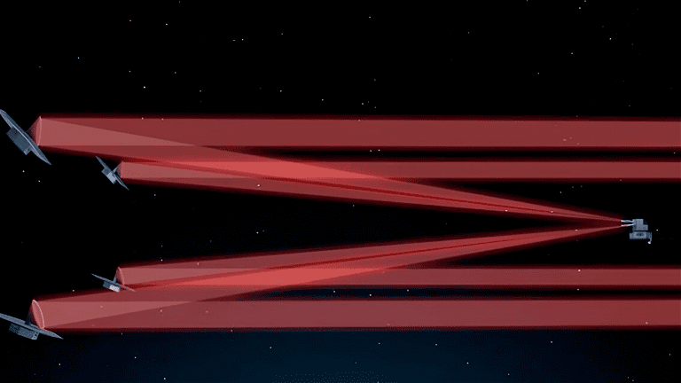 Ils entraînent un télescope pour trouver une vie extraterrestre : ils l'ont testé avec nous-mêmes 2 Un télescope est en formation pour trouver une vie extraterrestre : il a été testé sur nous-mêmes