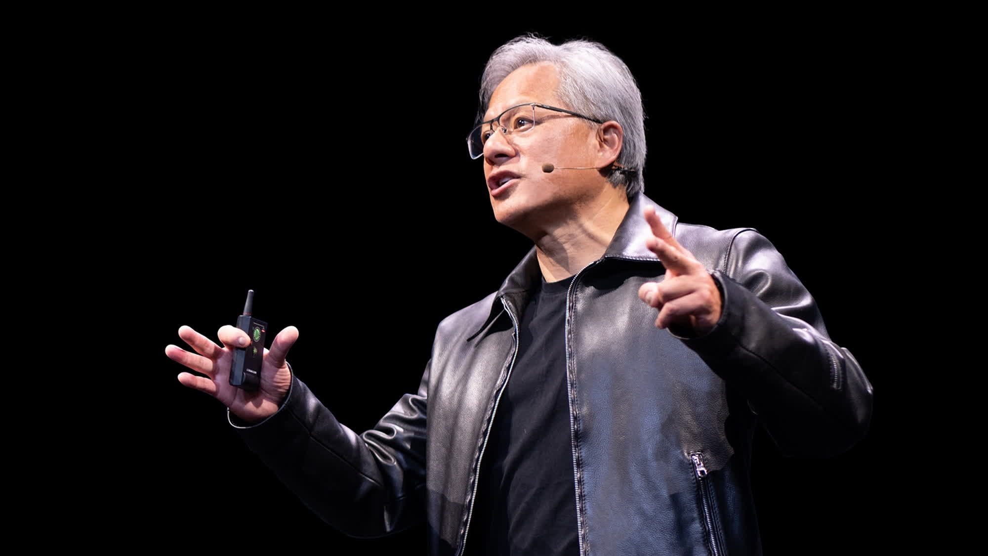Jensen Huang, PDG de NVIDIA, affirme qu'une certaine forme d'intelligence artificielle générale verra le jour dans les 5 prochaines années 2 Jensen Huang PDG de NVIDIA affirme quune certaine forme dintelligence