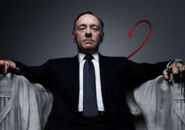 Kevin Spacey est le Diable dans son retour au travail après son acquittement