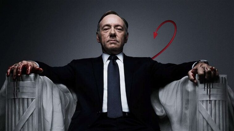 Kevin Spacey est le diable à son retour au travail après son acquittement 1 Kevin Spacey est le Diable dans son retour au travail après son acquittement