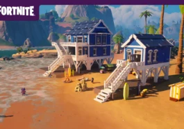 LEGO Fortnite s'étend avec de nouveaux kits de construction en store 20 Lego Fortnite Beachside Resort