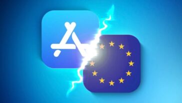 L'UE rejette les modifications apportées par Apple à l'App Store européen et une nouvelle guerre ouverte éclate 10 L'UE rejette les modifications apportées par Apple à l'App Store européen et une nouvelle guerre ouverte éclate