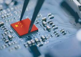 Commerce Secretary Raimondo points to Huawei