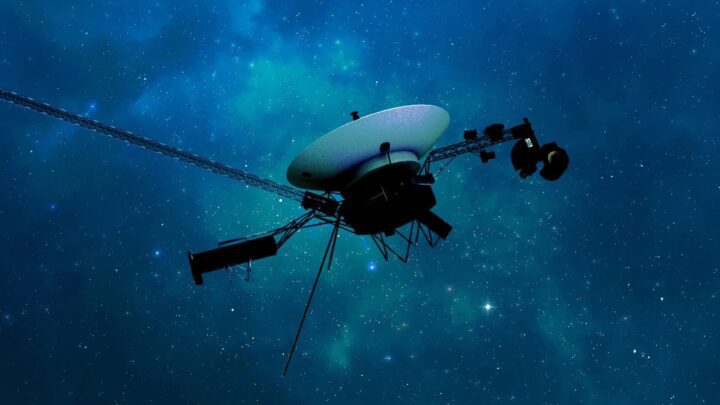 La NASA est un pas de réparer Voyager 1 2 La NASA est un pas de plus pres de reparer
