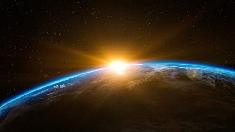 La Terre touchée par une tempête géomagnétique aiguë, ouverture d'une "fissure" dans la magnétosphère : que se passe-t-il 1 Immagine