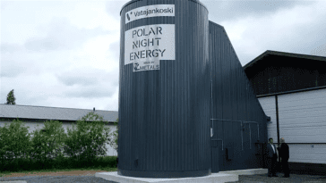 La gigantesca batería de arena que quiere cambiarlo todo: ofrecerá una cantidad de energía enorme