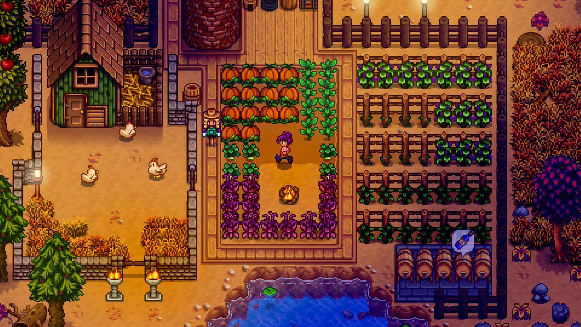 La mise à jour 1.6 tant attendue de Stardew Valley bat ses propres records Steam 2 La mise a jour 16 tant attendue de Stardew Valley