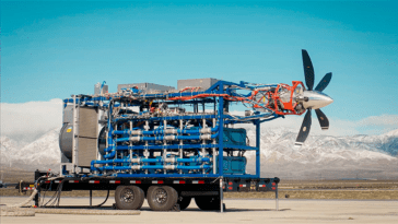 La turbine à hydrogène pour les avions est une réalité: c'est un saut de foi nécessaire dans l'aviation