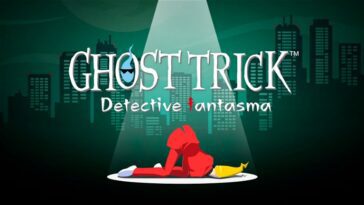La version remasterisée de Ghost Trick: Phantom Detective a déjà une date de sortie sur mobiles 23 La version remasterisée de Ghost Trick: Phantom Detective a désormais une date de sortie sur mobile