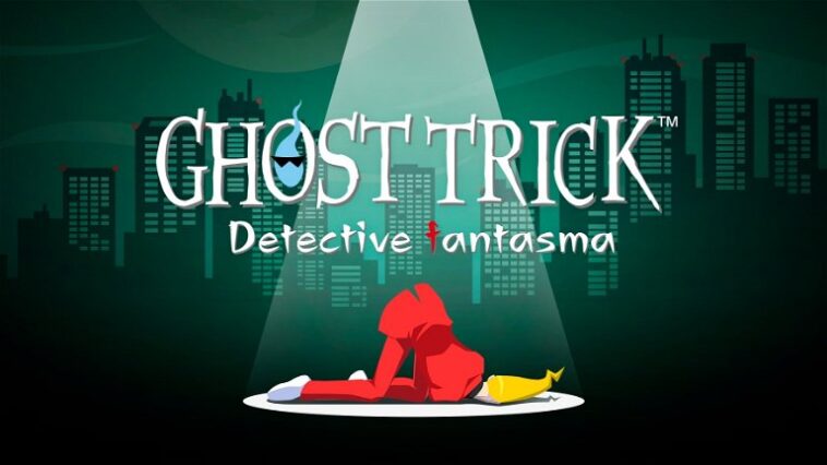 La version remasterisée de Ghost Trick: Phantom Detective a déjà une date de sortie sur mobiles 1 La version remasterisée de Ghost Trick: Phantom Detective a désormais une date de sortie sur mobile