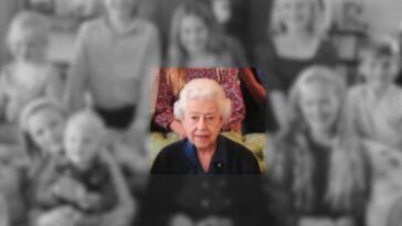 L'affaire Kate s'élargit : il y a une photo de la reine Elisabeth II parmi les images modifiées 22 Immagine