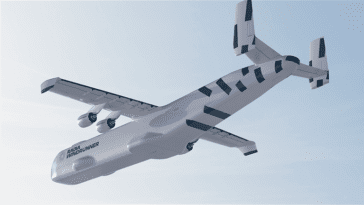 L'avion le plus grand du monde sera encore plus gigantesque que ce que tu imagines : il ne rentre pas sur un terrain de football