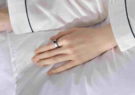 Bague Galaxie