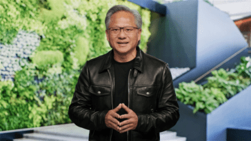 Le PDG de Nvidia surprend avec ses prédictions: il pense que l'intelligence artificielle générale arrivera dans 5 ans