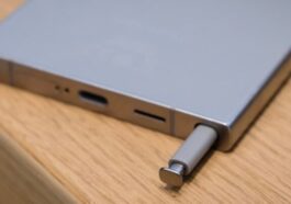 Image du stylet Galaxy S24 Ultra S de Samsung