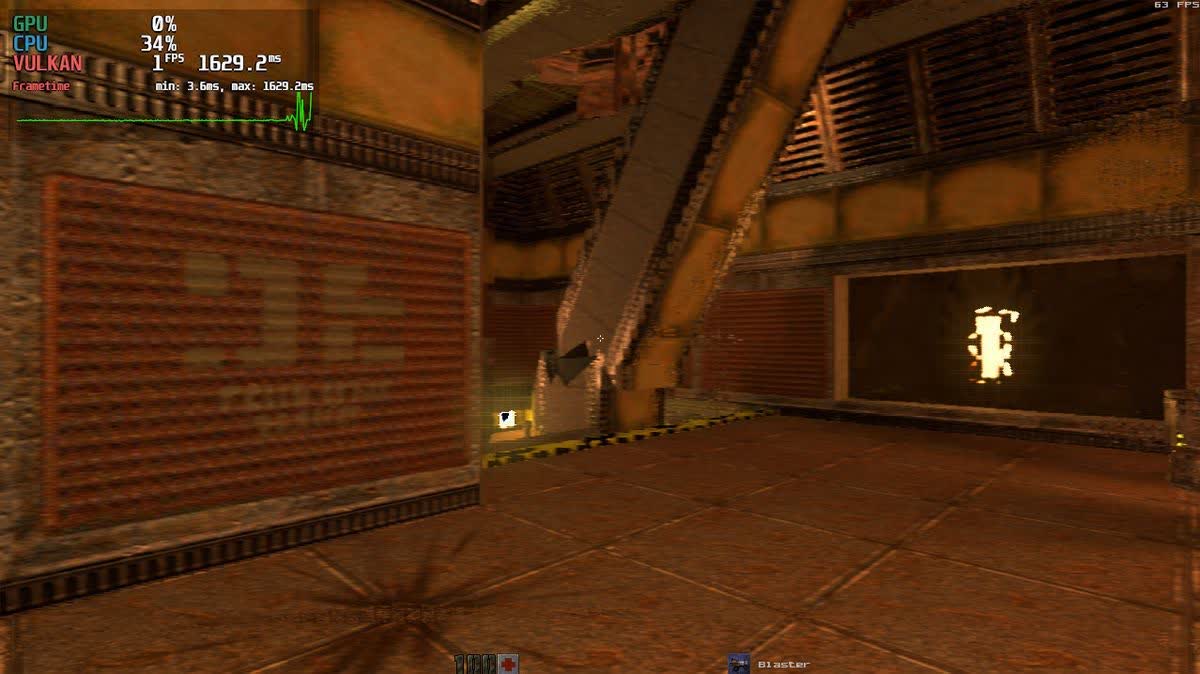 Le développeur parvient à exécuter le ray tracing sans GPU et atteint 1 ips sur Quake II RTX 2 Le developpeur parvient a executer le ray tracing sans GPU