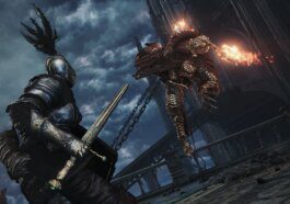 Colossal Dark Souls 3 mod combines the best of FromSoft