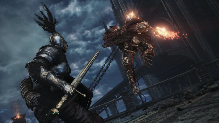 Le mod Colossal Dark Souls 3 combine le meilleur des RPG de FromSoft dans une aventure épique 1 Colossal Dark Souls 3 mod combines the best of FromSoft