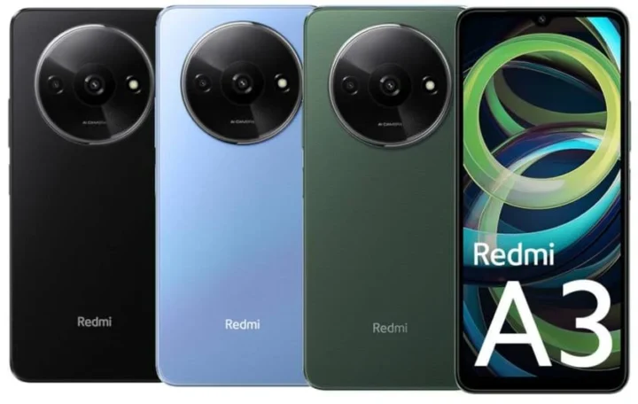 Le nouveau Xiaomi Redmi A3 est arrivé pour seulement 119,99 € 3 Le nouveau Xiaomi Redmi A3 est arrivé pour seulement 119,99 €