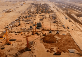 Le prince d'Arabie saoudite veut que ce soit la Grande Merveille du monde moderne: une grande partie du monde pense que c'est une folie absolue 75 Le prince d'Arabie Saoudite veut que ce soit la Grande Merveille du monde moderne : une grande partie du monde pense que c'est une folie absolue