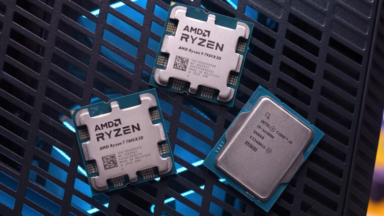 L'enquête Puget Systems montre que 9 utilisateurs de postes de travail sur 10 ont opté pour les processeurs Threadripper 1 Puget Systems survey shows that 9 out of 10 workstation users opted for Threadripper CPUs