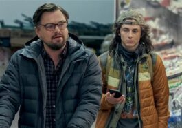 Leonardo DiCaprio a donné deux conseils à Timothée Chalamet que le jeune acteur a suivi... jusqu'à présent