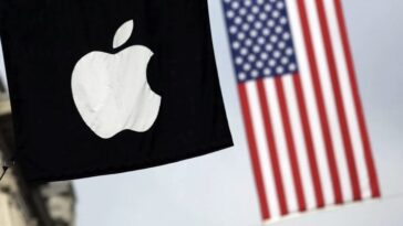 Les États-Unis poursuivent Apple pour monopole illégal sur les smartphones 29 Illustration du procès ouvert par le ministère américain de la Justice contre Apple