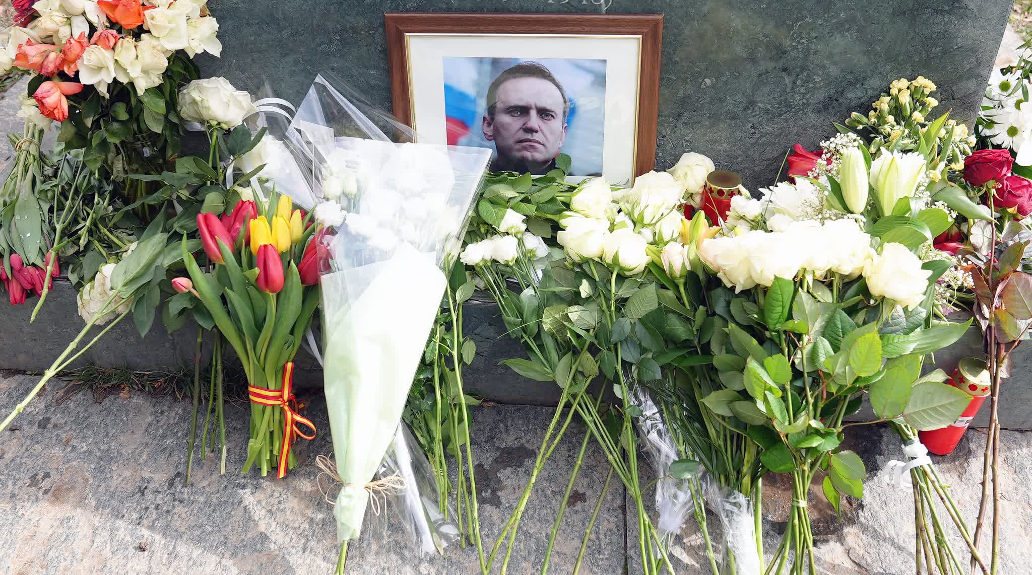 Les autorités russes ont utilisé la technologie de reconnaissance faciale pour identifier et arrêter les participants aux funérailles de Navalny 2 Les autorites russes ont utilise la technologie de reconnaissance faciale