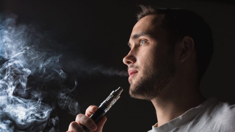 Les cigarettes électroniques peuvent-elles augmenter le risque de cancer ? Les données d'une nouvelle étude 1 Image