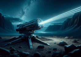 Les déchets spatiaux deviennent de plus en plus graves, mais il existe une solution : les détruire avec un laser