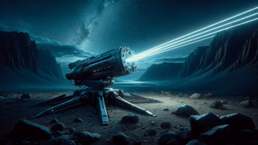 Les déchets spatiaux deviennent de plus en plus graves, mais il existe une solution : les détruire avec un laser