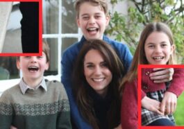 Les deux détails qui indiquent que la photo de Kate Middleton a été modifiée: l'analyse 41 Image