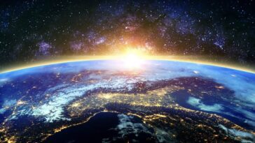 Les méga-constellations de satellites pourraient déchirer l'atmosphère : "Nous serons exposés aux radiations solaires" 6 Image